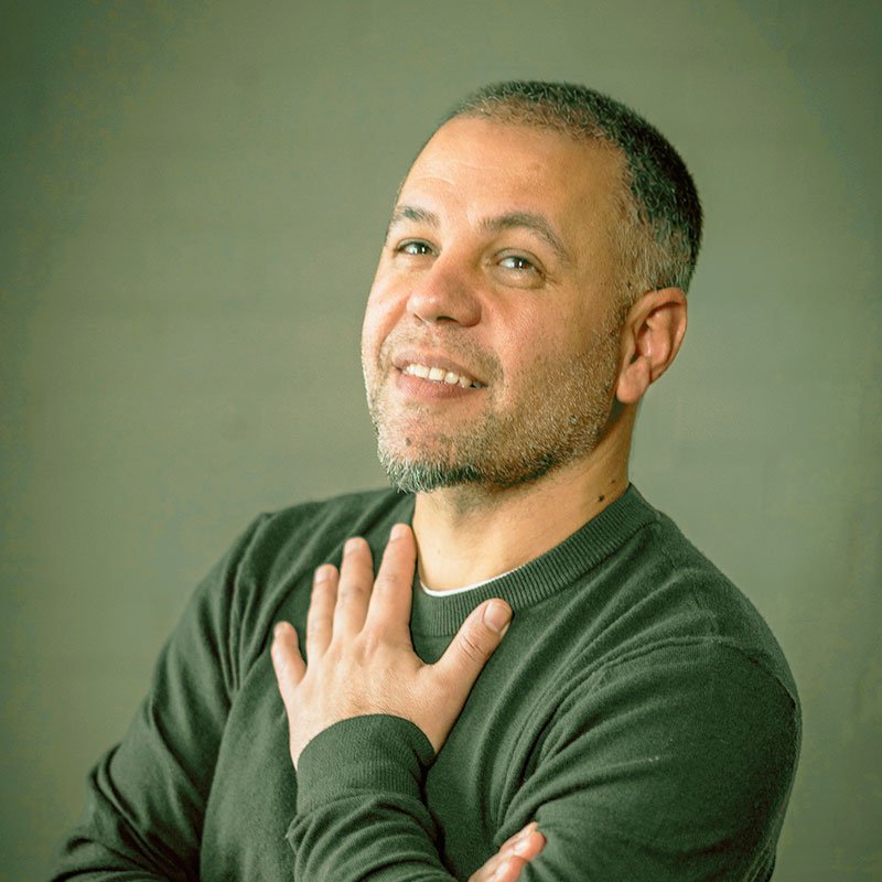 Mariano Calvo Facilitador de Biodanza Puente