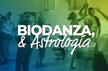 Taller de Biodanza y Astrología