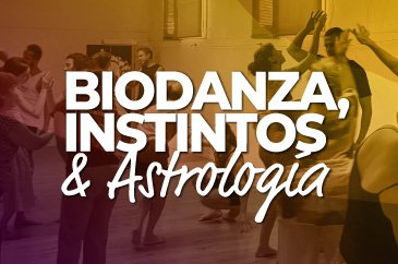 Sesión de Biodanza y Astrología